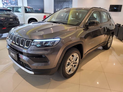 Imagen 1 de 16 de Jeep Compass Longitude -