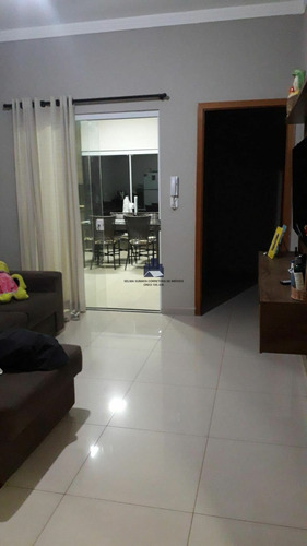 Imagem 3 de 18 de Casa À Venda No Bairro Residencial Morada Do Sol - São José Do Rio Preto/sp - 2021934-giu
