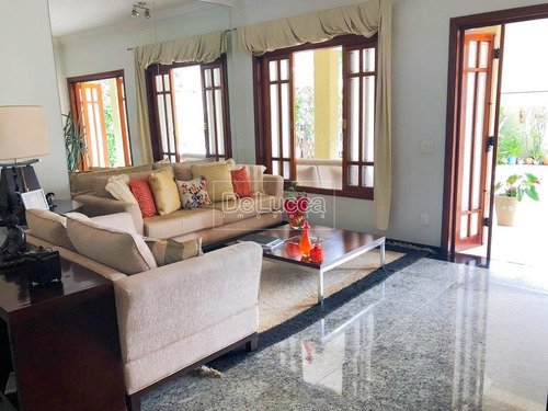 Imagem 3 de 15 de Casa À Venda Em Parque Alto Taquaral - Ca005520