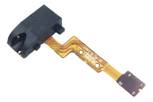 Flex Jack 3.5mm Conector Auricular Para Samsung Core 2 G355m