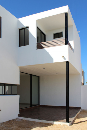 Casa En Venta En Privada En Dzityá