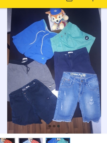 Imagen 6 de 10 de Lote Ropa Niño X 14 Prendas