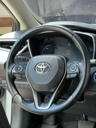 Toyota Corolla 1.8 Se-g
