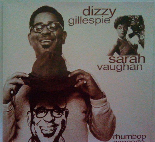 Cd D. Gillespie-s.vaughan   Rhumbop Concerto  