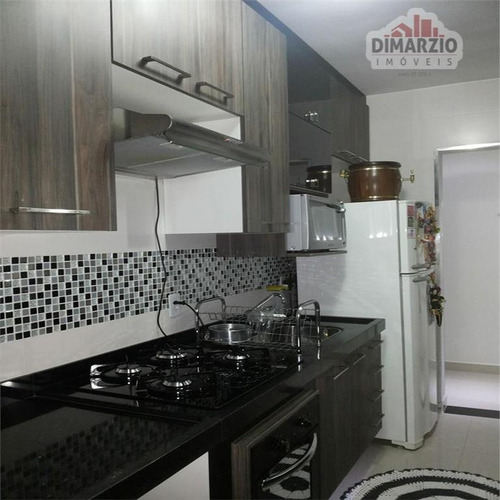 Imagem 6 de 25 de Apartamento Residencial À Venda, Praia Dos Namorados, Americana. - Ap0481