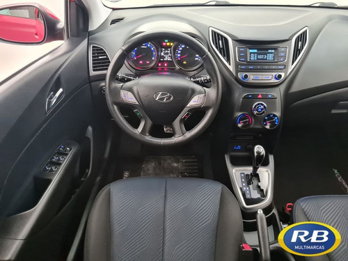 Imagem 8 de 14 de Hyundai Hb20x Style 1.6 Aut. 2015/2015