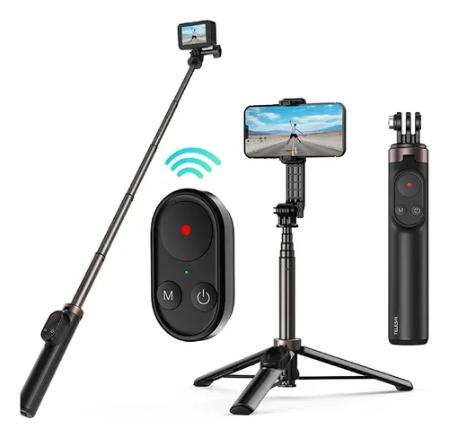 Coche teledirigido gopro sale
