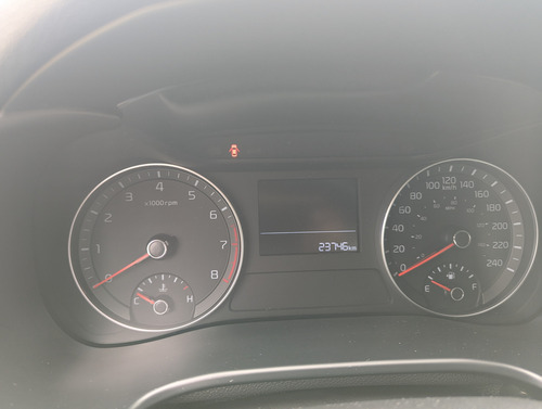 Kia Forte 2.0 Lx Mt