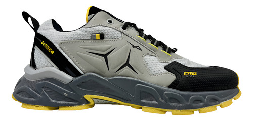 Tenis Deportivo Runing Pontiac Hombre Caballero Correr 317n!