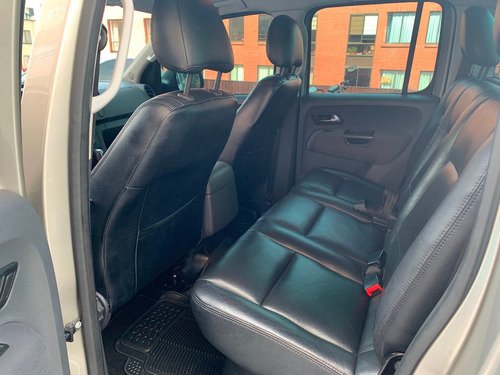 Volkswagen Amarok Highline 2.0 4x4 Automática