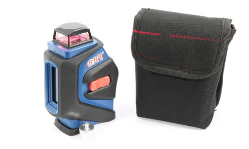 Nível A Laser 360º Linhas Cruzadas Similar Bosch + Tripé