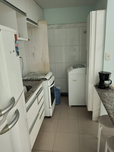 Imagem 8 de 24 de Apartamento Duplex 1 Suíte Mobiliado Com Vista Mar No Rio Vermelho 85m2 - Hei096 - 4494694