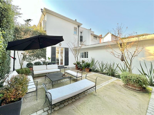 Imagen 14 de 30 de Venta Casa Las Condes: Presidente Errazuriz / Villa Maria