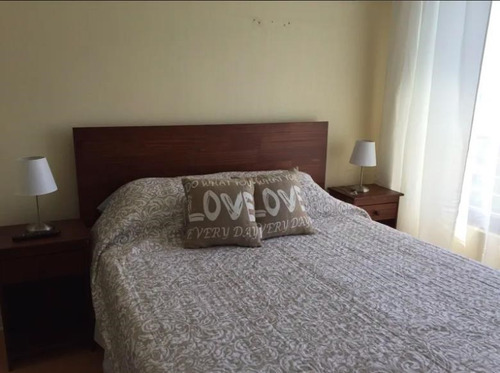 Departamento Amoblado En Arriendo De 1 Dorm. En Talca