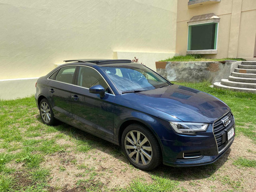 Imagen 2 de 12 de Audi A3 1.4 Sedán Select At Dsg 2020 Personalizado