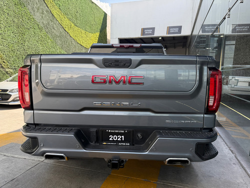 GMC Sierra 6.2 Denali Dvd At