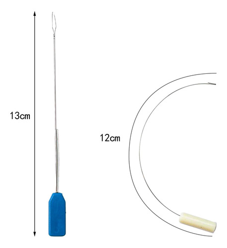 Enhebrador De Agujas Para Máquina De Coser, Profesional, De