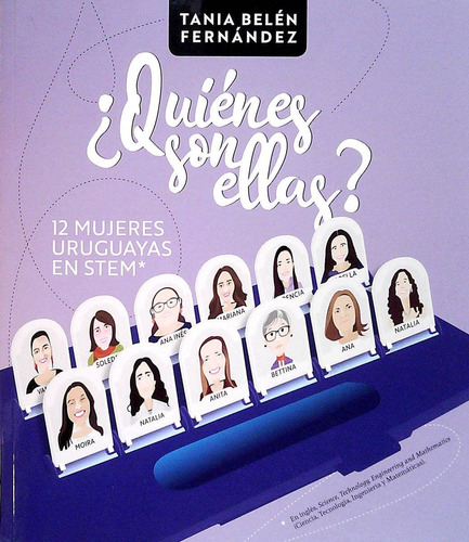 Quienes Son Ellas - Autor