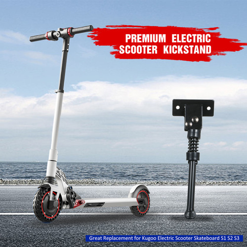 Aplicável A Pata De Cabra Para Scooter Eléctrico Kugoo
