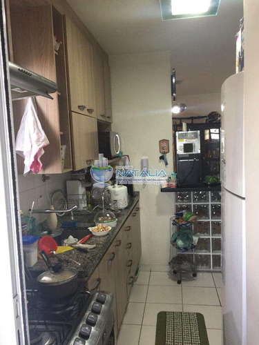 Imagem 10 de 15 de Apartamento Com 2 Dorms, Parada Inglesa, São Paulo - R$ 430.000,00, 53m² - Codigo: 62541 - V62541