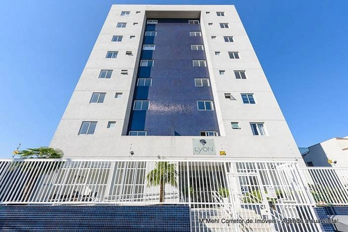 Imagem 3 de 28 de Apartamento Com 2 Dormitórios À Venda Com 116.12m² Por R$ 409.000,00 No Bairro Rebouças - Curitiba / Pr - M2re-elef77