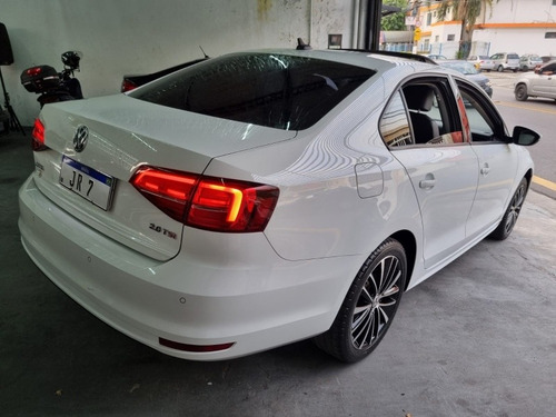 Imagem 4 de 15 de Jetta 2017 2.0 Tsi Highline Top De Linha Com Teto Solar