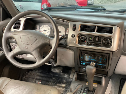Imagem 12 de 14 de Mitsubishi/ Pajero Sport Hpe 2.5 2008!! Diesel!! 4x4!!