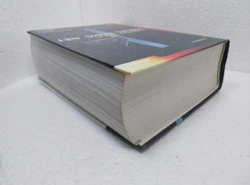 Livro Programming Microsoft Visual Basic .net - Francesco Balena (em Inglês 2002) (Usado)