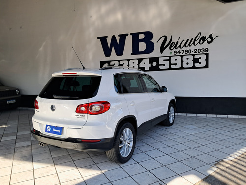 Volkswagen Tiguan 2.0 Tsi