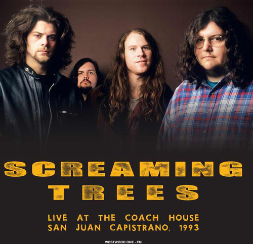 Screaming Trees - Live At The Coach Hous