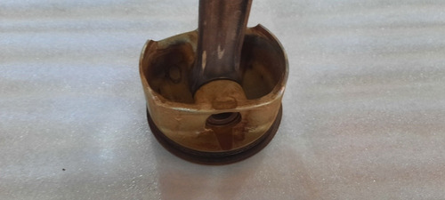 1 Piston De Motor 3.2 Mercedes Benz Ml320 1999 Original P03 (Usado)