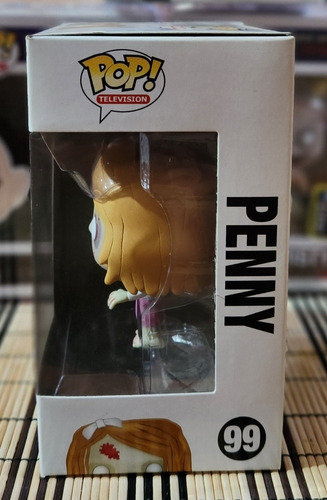 Funko Pop Penny #99 The Walking Dead
