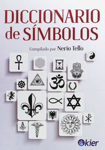 Libro Diccionario De Símbolos De Nerio Tello