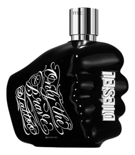 Perfume Diesel Only The Brave Tattoo Para Caballeros Mayor