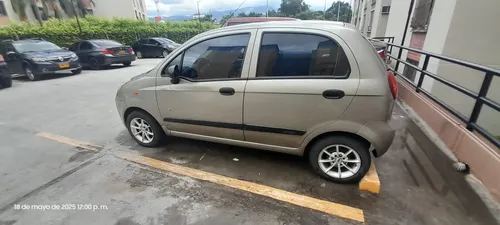 Chevrolet Spark 1.0 7:24 Cronos