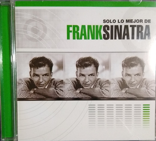 Frank Sinatra  Cd Nuevo Original  Solo Lo Mejor De ... 