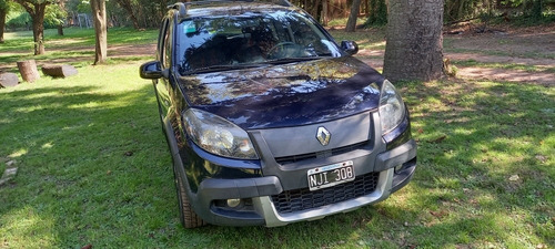 Renault Sandero Stpway 2013 1.6 Priv Nav Perm/finan Con Dni
