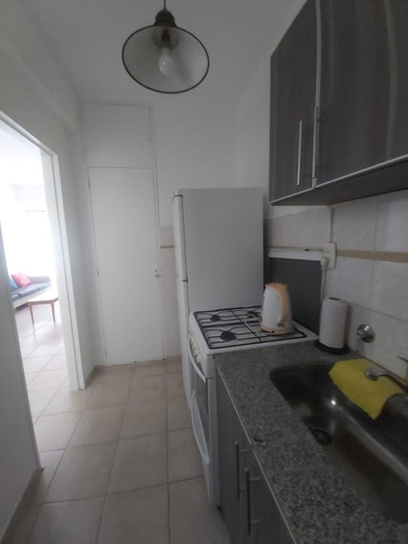Departamento Céntrico A Media Cuadra Del Mar (6 Personas)