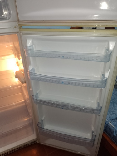 Heladera Columbia Atlántida Funcionando Ok Blanco (Usado)