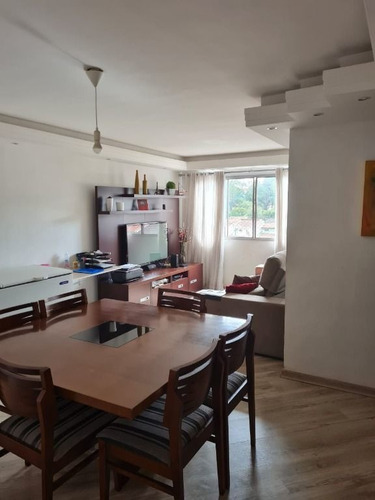 Imagem 7 de 17 de Apartamento Com 3 Dormitórios À Venda, 89 M² - Parque Terra Nova - São Bernardo Do Campo/sp - Ap66100
