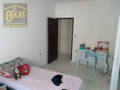 Imagem 14 de 26 de Casa Com 3 Dormitórios À Venda Por R$ 280.000,00 - Parque Alvorada - Suzano/sp - Ca0305