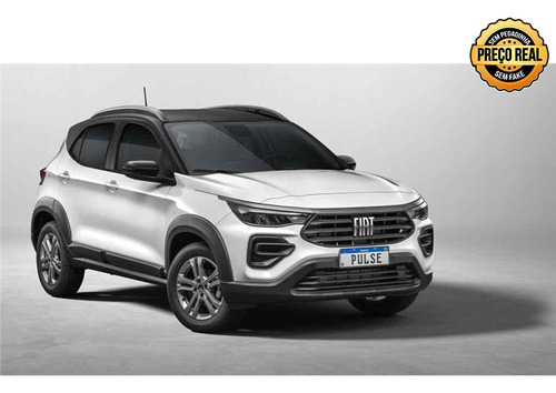 Fiat Pulse 1.0 TURBO 200 HYBRID IMPETUS CVT