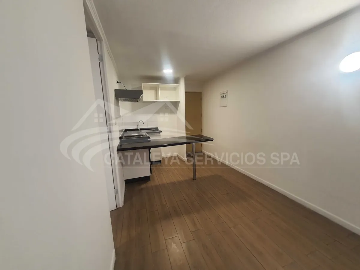 Imagen 2 de 17 de Arriendo Departamento 1hab-1baño (127498)