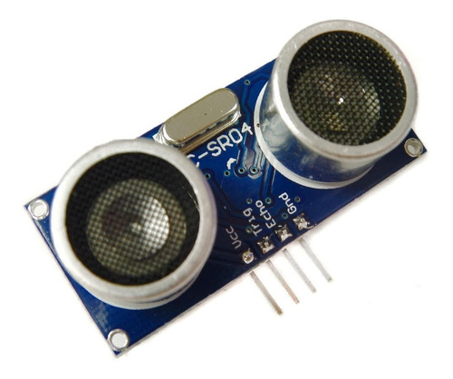 Sensor Ultrasonico Hc-sr04 Arduino / Electroardu