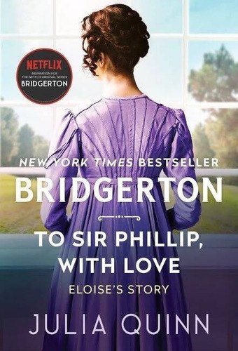 Bridgerton 5: To Sir Phillip, With Love - Avon Kel Ediciones