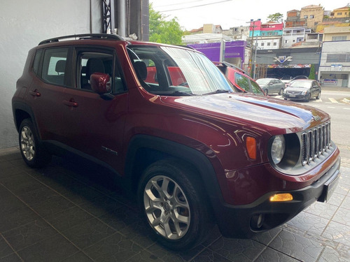 Imagem 2 de 11 de Jeep Renegade Longitude 2.0 Tdi 4x4