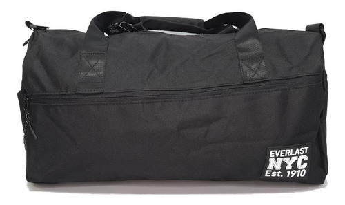 Everlast Bolso Unisex - Sport Bag Negro