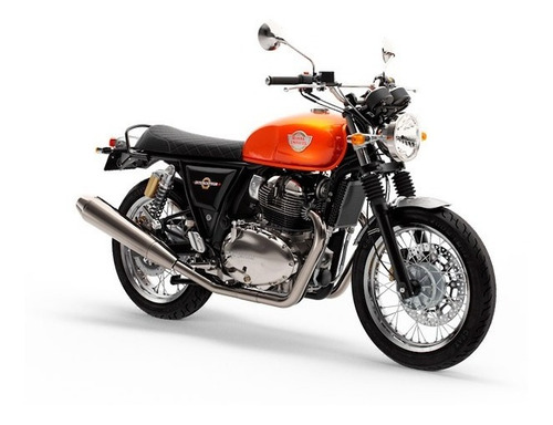 Imagen 19 de 25 de Royal Enfield Interceptor 650 - 0km