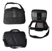 Comprar Maletín Case Logic Clásico Para Notebooks 15.6 Negro