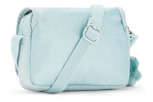 Imagem 3 de 5 de Bolsa Pequena Feminina Transversal Ikene Kipling